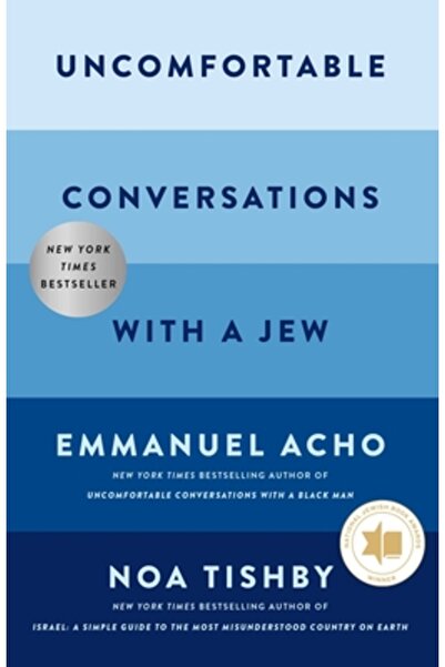 Atria Conversații incomode cu un evreu