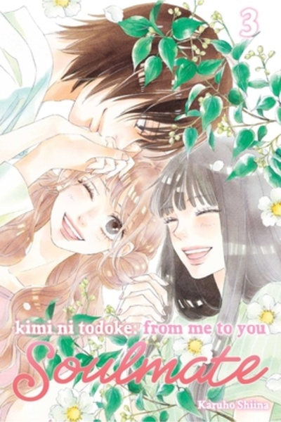 Viz LLC Kimi Ni Todoke: De la mine la tine: Suflet pereche, vol. 3