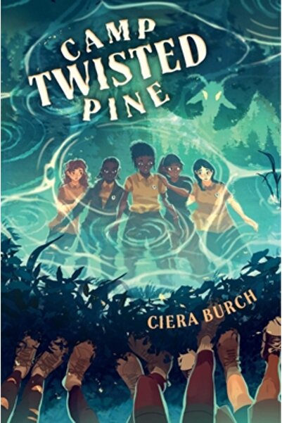 Margaret K Mcelderry Books Tabăra Twisted Pine