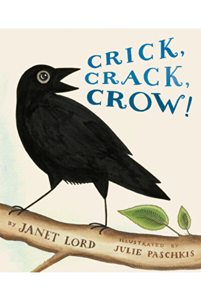 Peachtree Publ Ltd Cric, crăpătură, cioară!