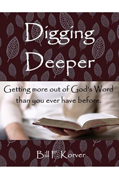 INDEPENDENT CAT Săpând mai adânc: Obținând mai mult din Cuvântul lui Dumnezeu...