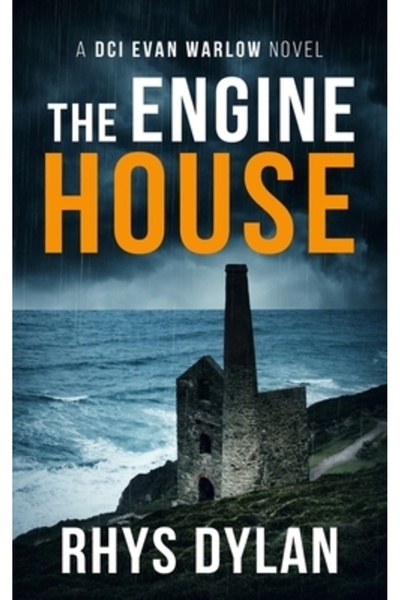 INDEPENDENT CAT The Engine House: Un thriller polițist cu DCI Evan Warlow