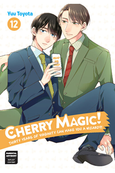 Square Enix Magia cireșelor! Treizeci de ani de virginitate te pot transforma...