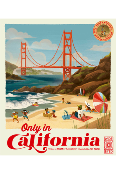 Wide Eyed Ed Numai în California