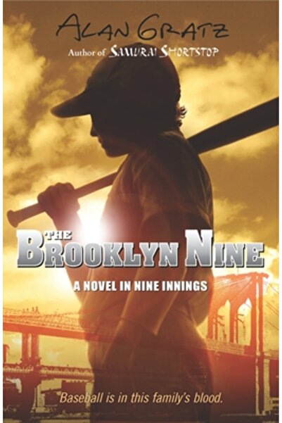 Puffin Books Cei nouă din Brooklyn: Un roman în nouă reprize