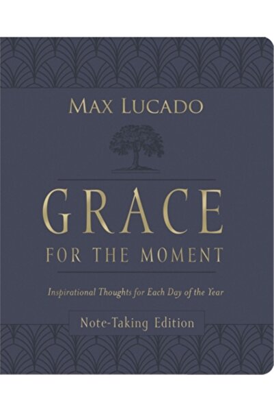 Thomas Nelson Pub Grație pentru moment, volumul I, ediție pentru luarea de no...