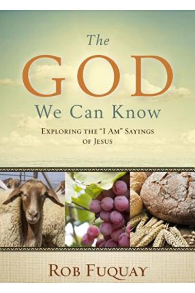 Upper Room Dumnezeul pe care îl putem cunoaște: Explorând cuvintele „Eu sunt”...