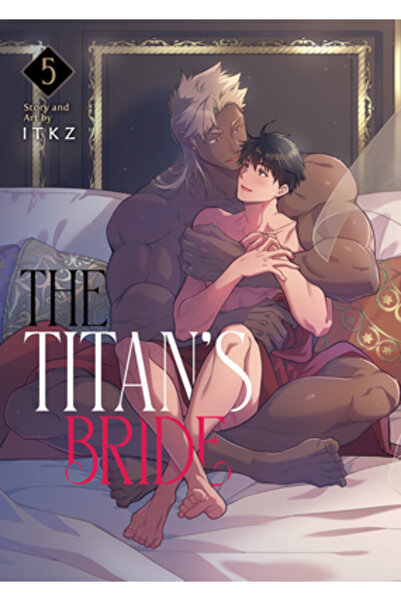 Seven Seas Pr Mireasa Titanului Vol. 5