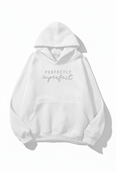 uyguntarz Hanorac unisex cu textura moale Perfect cu imprimeu Design supradim...