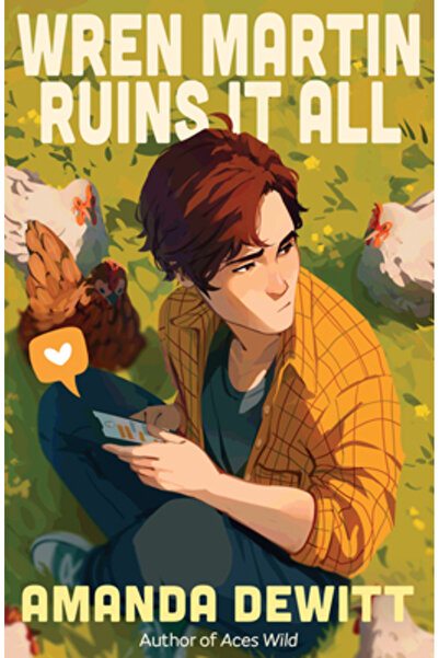 Peachtree Publ Ltd Wren Martin Ruins It All