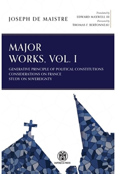 INDEPENDENT CAT Operele majore, volumul I - Imperium Press