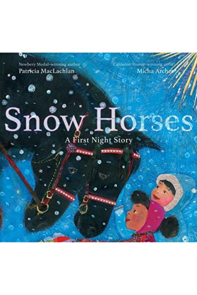 Margaret K Mcelderry Books Caii de zăpadă: O poveste din prima noapte