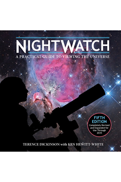 Firefly Books Ltd Ronda de noapte: Un ghid practic pentru vizualizarea Universului