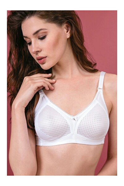 Yeniİnci حمالة صدر نسائية منقوشة بدون أسلاك يبرز انحناءات الجسم- Y1700