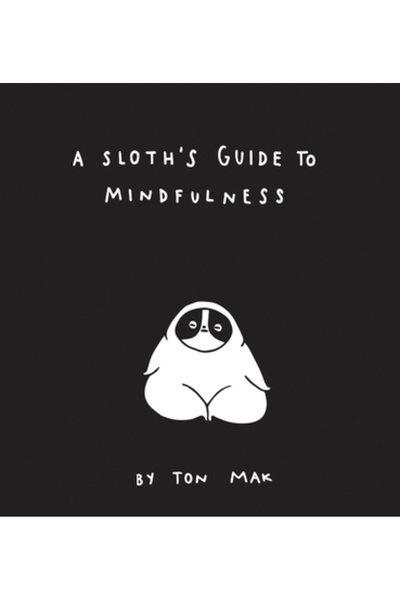 Chronicle Books Ghidul unui leneș către mindfulness