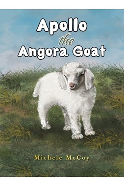 Austin Macauley Apollo, capra de Angora