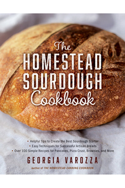 Harvest House Publ Cartea de bucate cu maia de la Homestead: - Sfaturi utile ...