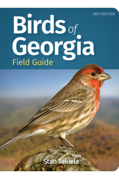 Adventurekeen Ghid de teren pentru păsările din Georgia