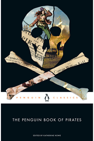 Penguin Group Cartea Pinguinului despre Pirați