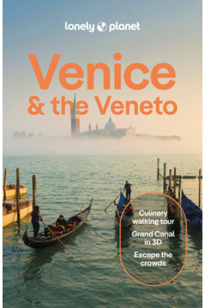 Lonely Planet Pub Lonely Planet Veneția și Veneto