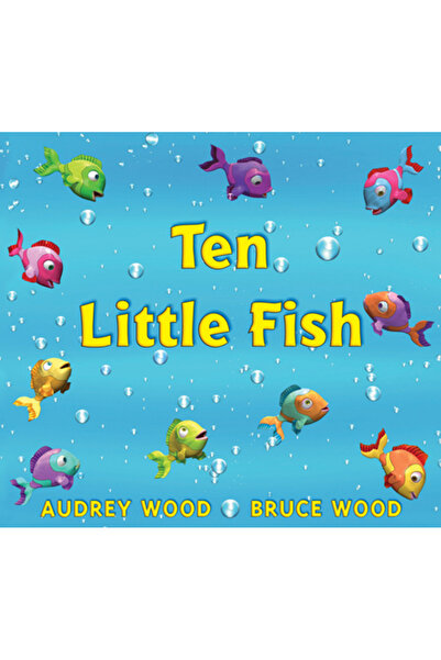 Blue Sky Press Zece peștișori