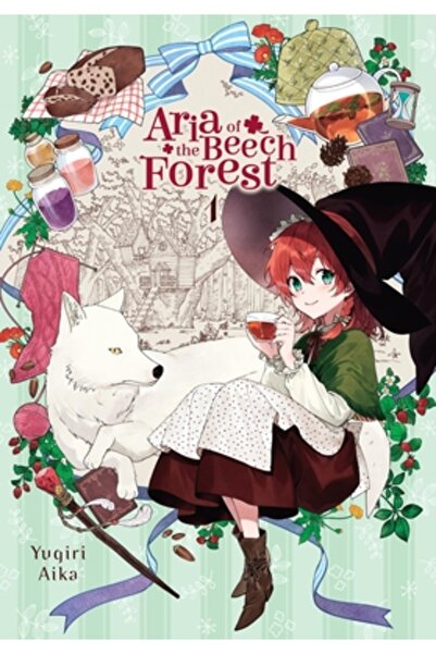 Yen Pr Aria pădurii de fag, vol. 1: Volumul 1