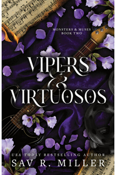 Sourcebooks Casablanca Vipere și virtuoși (ediție standard)