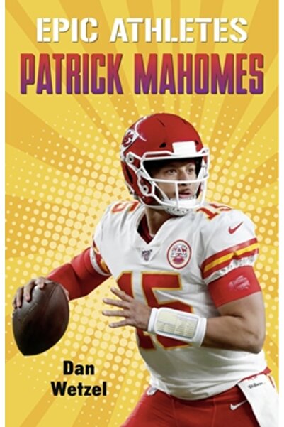 Square Fish Atleți epici: Patrick Mahomes