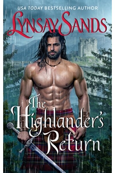 Avon Books The Highlander's Return