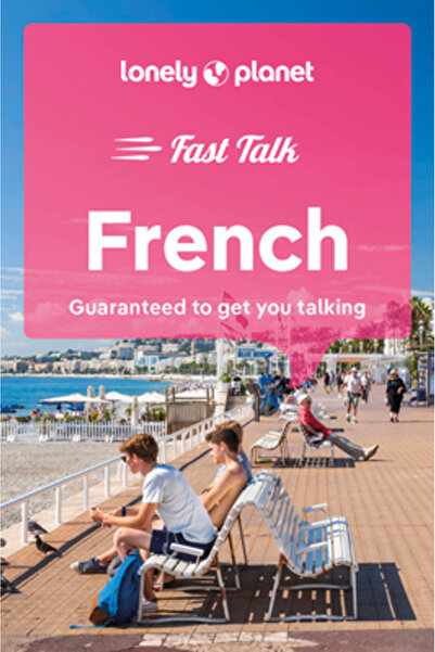 Lonely Planet Pub Lonely Planet Fast Talk Franceză 5