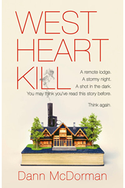 Vintage West Heart Kill