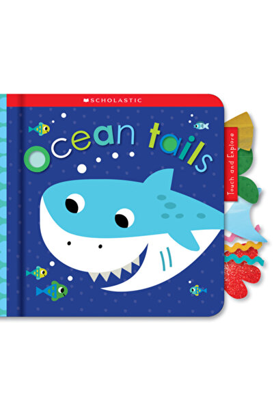 Cartwheel Books Ocean Tails: Elevii timpurii din învățământul școlar (Atinge ...