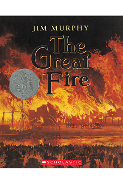 Scholastic Paperbacks The Great Fire