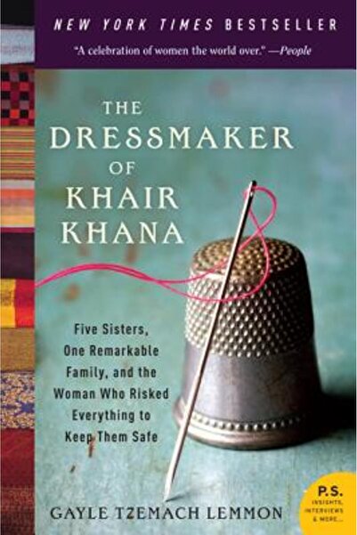 Harper Collins Croitoreasa lui Khair Khana: Cinci surori, o familie remarcabi...