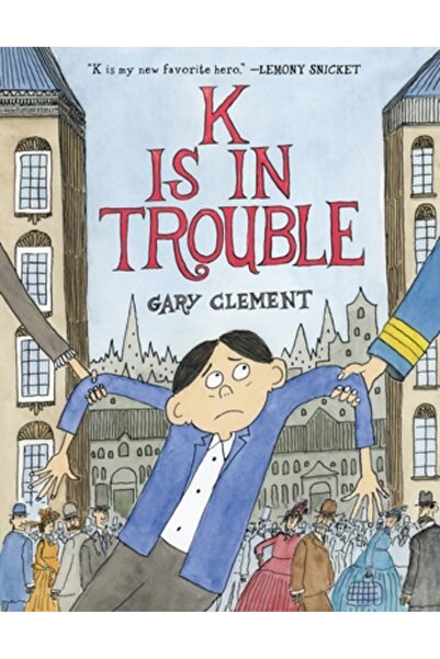 Little Brown Books For Young R K are probleme (roman grafic)