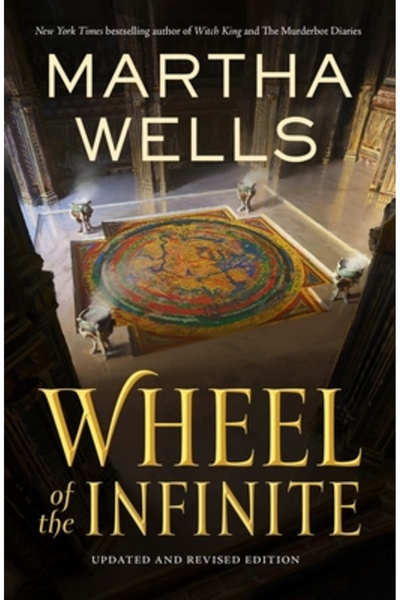 Tor Books Roata Infinitului: Ediție actualizată și revizuită