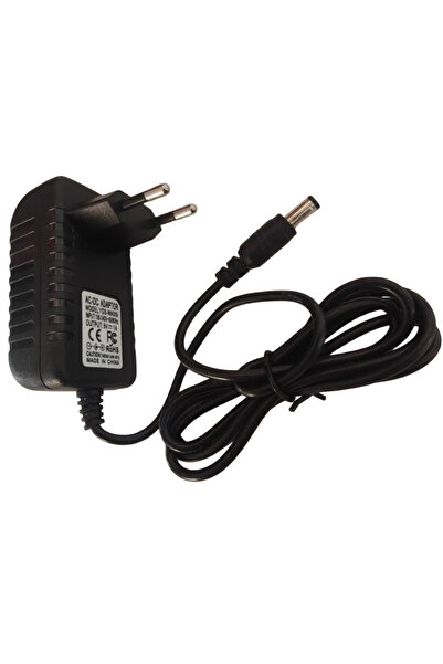 Contact Electric Sursa alimentare YDS-WA009, 9V 1A, adaptor DC cu mufa 5.5x2.5mm pentru camere, routere