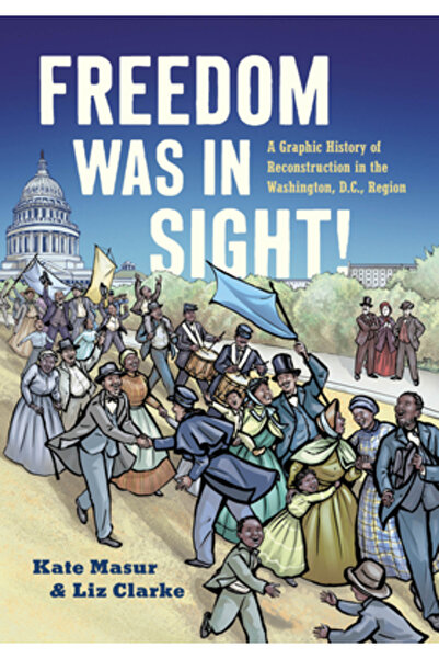 Univ Of North Carolina Pr Libertatea era la vedere: o istorie grafică a recon...