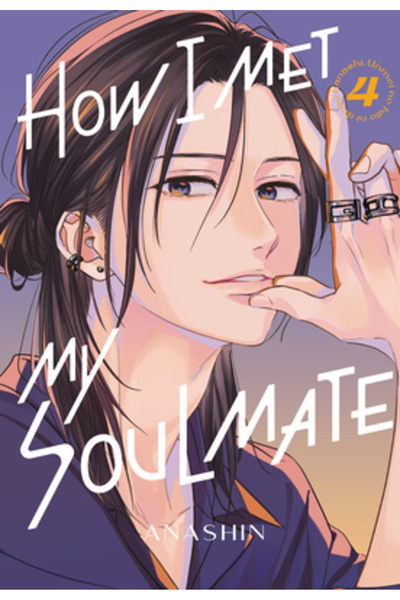 Kodansha Comics Cum mi-am întâlnit sufletul pereche 4