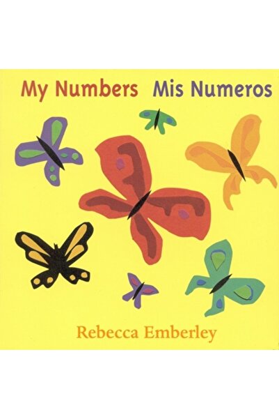 LB Kids Numerele mele/ Numerele MIS