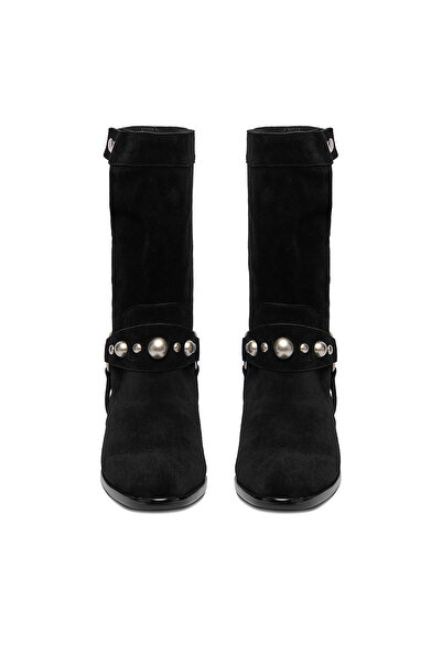 BADURA ankle boots women black EO-CAPRI-V1778-303