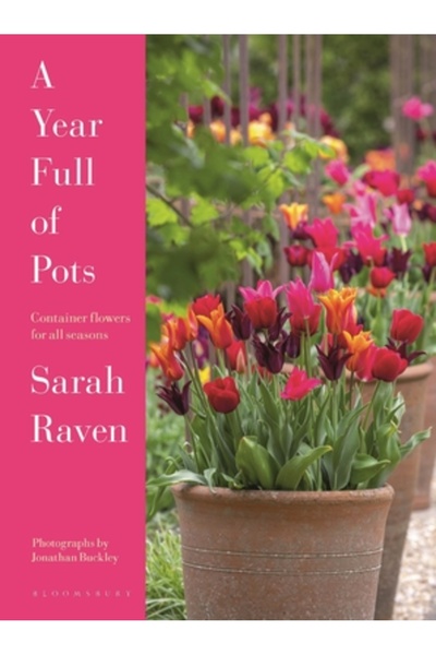 Bloomsbury Un an plin de ghivece: Flori în ghiveci pentru toate anotimpurile