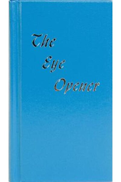 Hazelden Educ Material Deschizătorul de ochi