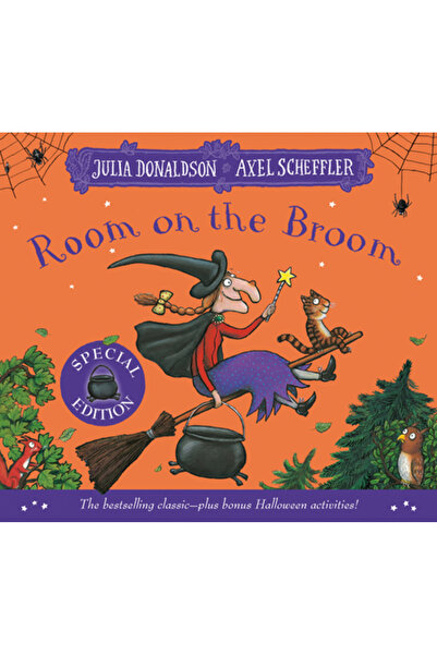 Dial Ediție specială „Loc pe mătură”