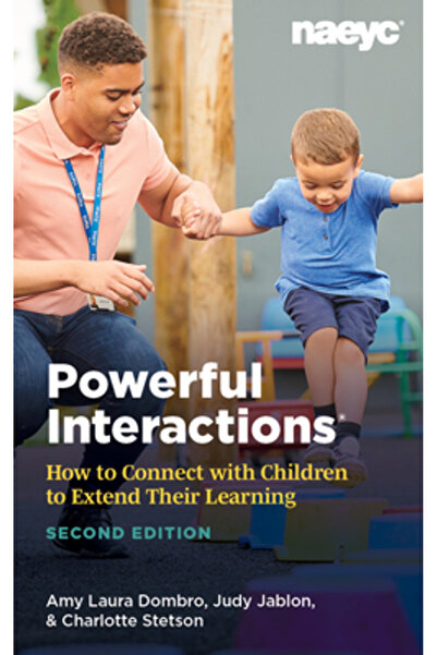 Natl Assn For The Education Of Interacțiuni puternice: Cum să te conectezi cu...