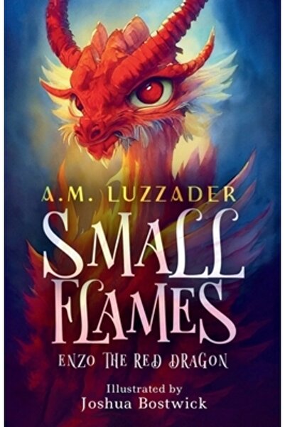 INDEPENDENT CAT Flăcări Mici Enzo Dragonul Roșu