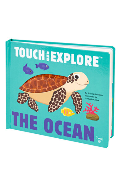 Twirl Atinge și explorează: Oceanul