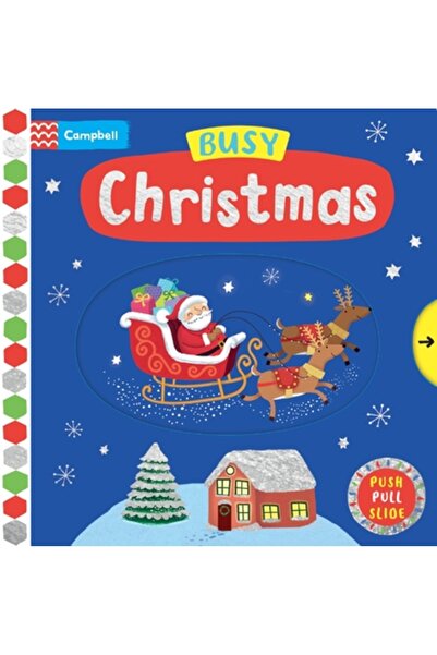 Campbell Books Crăciun aglomerat