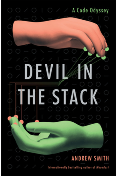 Atlantic Monthly Pr Diavolul în stivă: În căutarea sufletului noii mașini