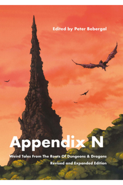 Strange Attractor Anexa N, ediție revizuită și extinsă: Povești ciudate din r...